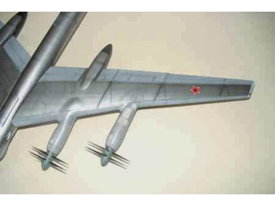 Tupolev Tu-95 MS Bear-H 
