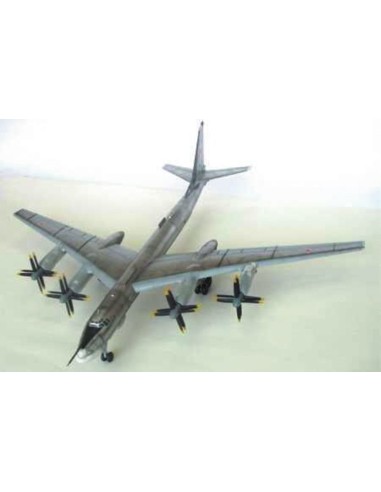 Tupolev Tu-95 MS Bear-H 