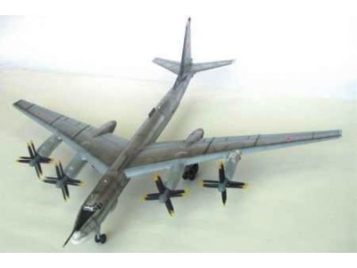Tupolev Tu-95 MS Bear-H 