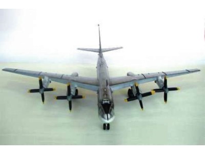Tupolev Tu-95 MS Bear-H 