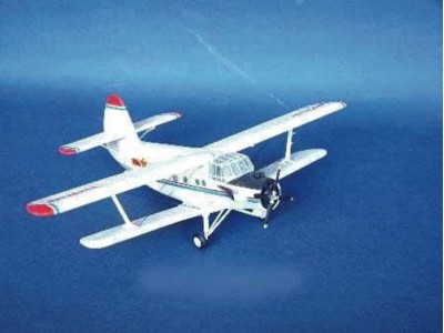 Antonov An-2 Colt / Nanchang Y-5 