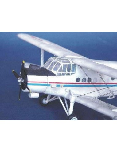Antonov An-2 Colt / Nanchang Y-5 