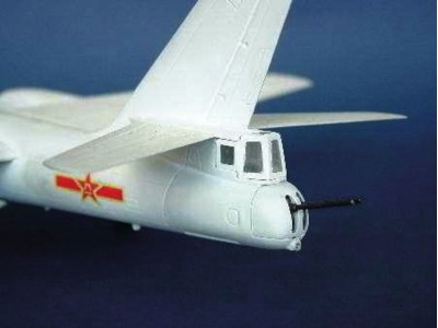 Harbin H-5 Bomber 