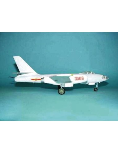 Harbin H-5 Bomber 