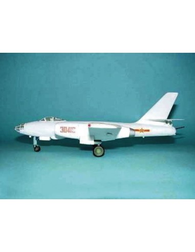 Harbin H-5 Bomber 