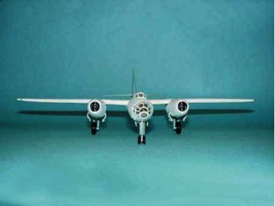 Harbin H-5 Bomber 