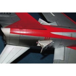 North American F-107 A Ultra Sabre 