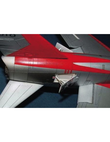 North American F-107 A Ultra Sabre 
