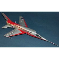 North American F-107 A Ultra Sabre  2