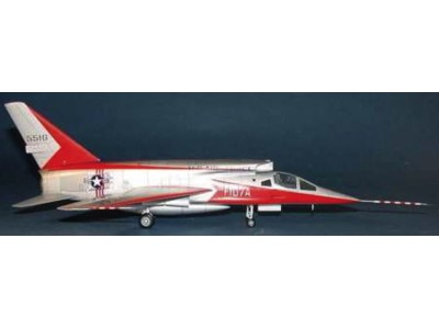 North American F-107 A Ultra Sabre 
