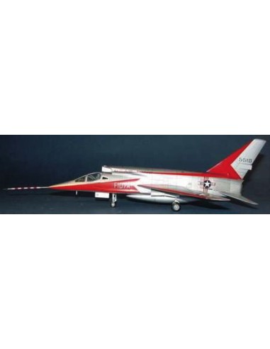 North American F-107 A Ultra Sabre 