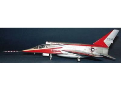 North American F-107 A Ultra Sabre 
