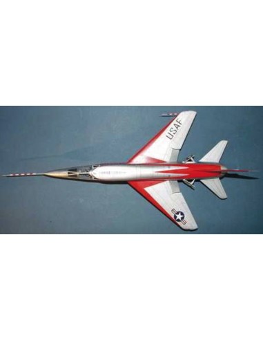 North American F-107 A Ultra Sabre 