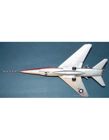 North American F-107 A Ultra Sabre 