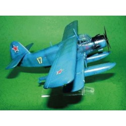 Antonov An-2M Colt Wasserflugzeug  2