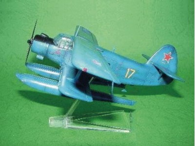 Antonov An-2M Colt Wasserflugzeug 