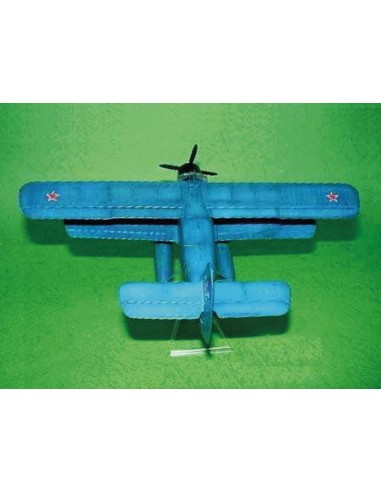 Antonov An-2M Colt Wasserflugzeug 