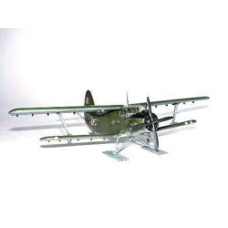 Antonov An-2M Colt mit Kufen 