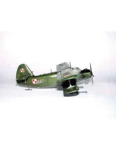 Antonov An-2M Colt mit Kufen 