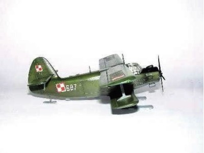Antonov An-2M Colt mit Kufen 