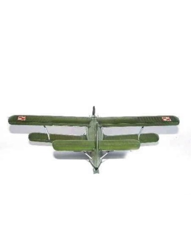 Antonov An-2M Colt mit Kufen 
