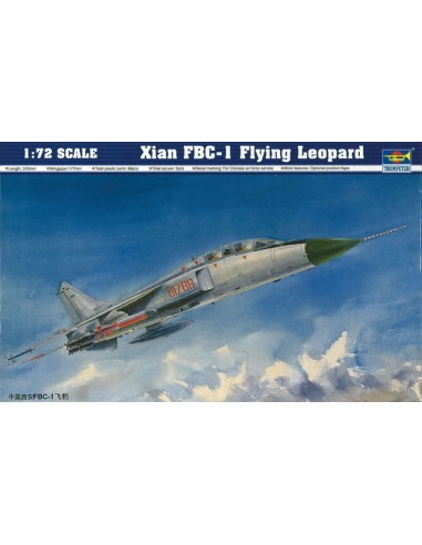 Xian FBC-1 Flying Leopard 