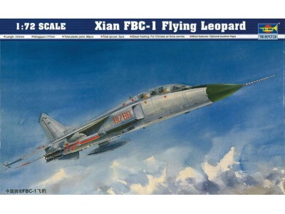 Xian FBC-1 Flying Leopard 
