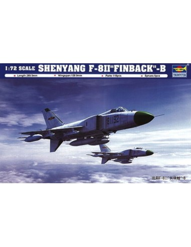 Shenyang F-8II ''Finback'' B 