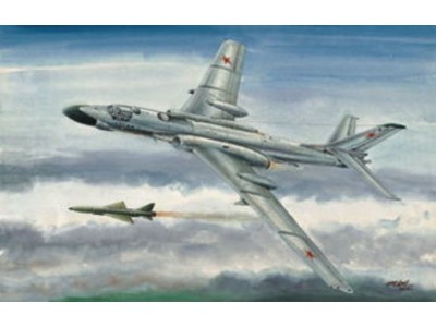 Tupolev Tu-16K 10 Badger 