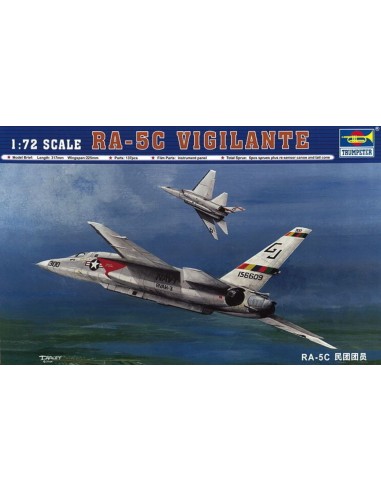 RA-5C Vigilante 