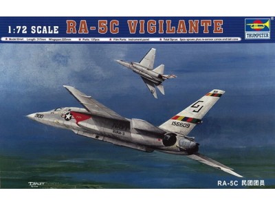 RA-5C Vigilante 