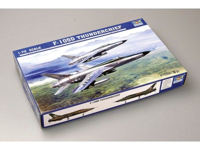 F-105D ''Thunderchief'' 
