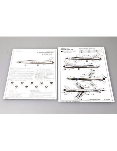 F-105D ''Thunderchief'' 