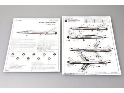 F-105D ''Thunderchief'' 