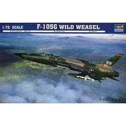 F-105G Thunderchief 