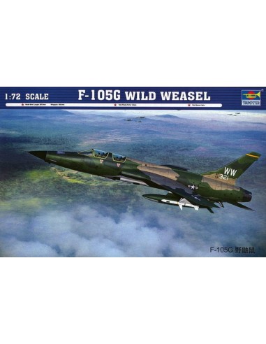 F-105G Thunderchief 