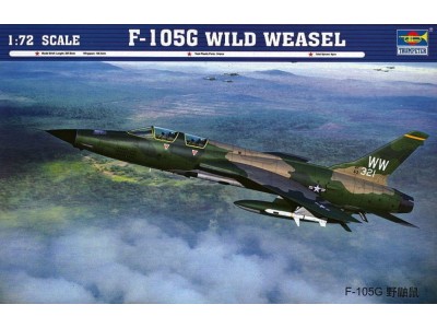 F-105G Thunderchief 