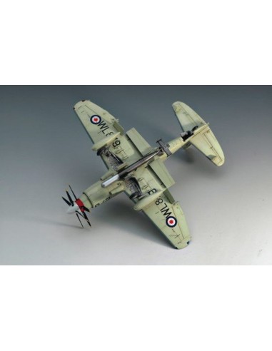 Westland Wyvern S.4 