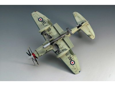 Westland Wyvern S.4 