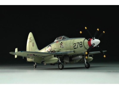Westland Wyvern S.4 