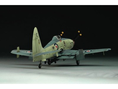 Westland Wyvern S.4 