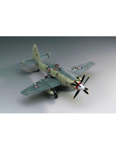 Westland Wyvern S.4 