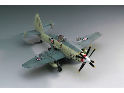 Westland Wyvern S.4 