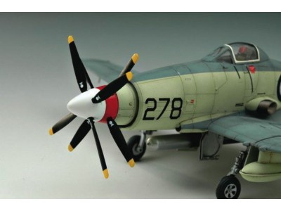 Westland Wyvern S.4 