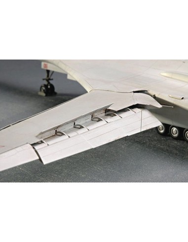 TU-160 Blackjack Bomber 