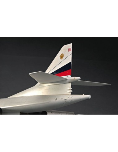 TU-160 Blackjack Bomber 