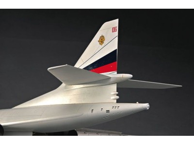 TU-160 Blackjack Bomber 