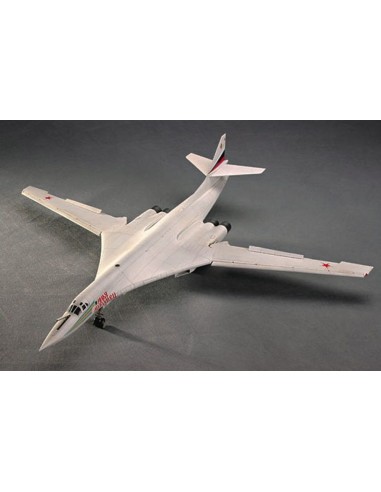 TU-160 Blackjack Bomber 
