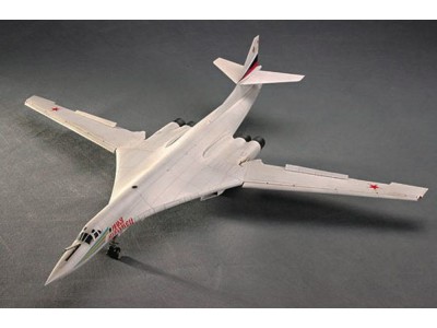 TU-160 Blackjack Bomber 