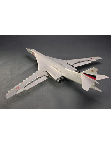 TU-160 Blackjack Bomber 